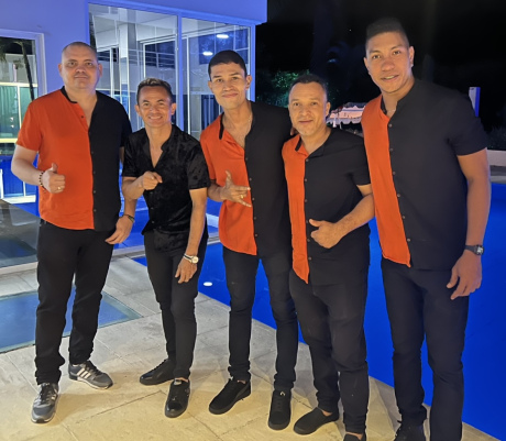 Parrandon Vallenato Cali